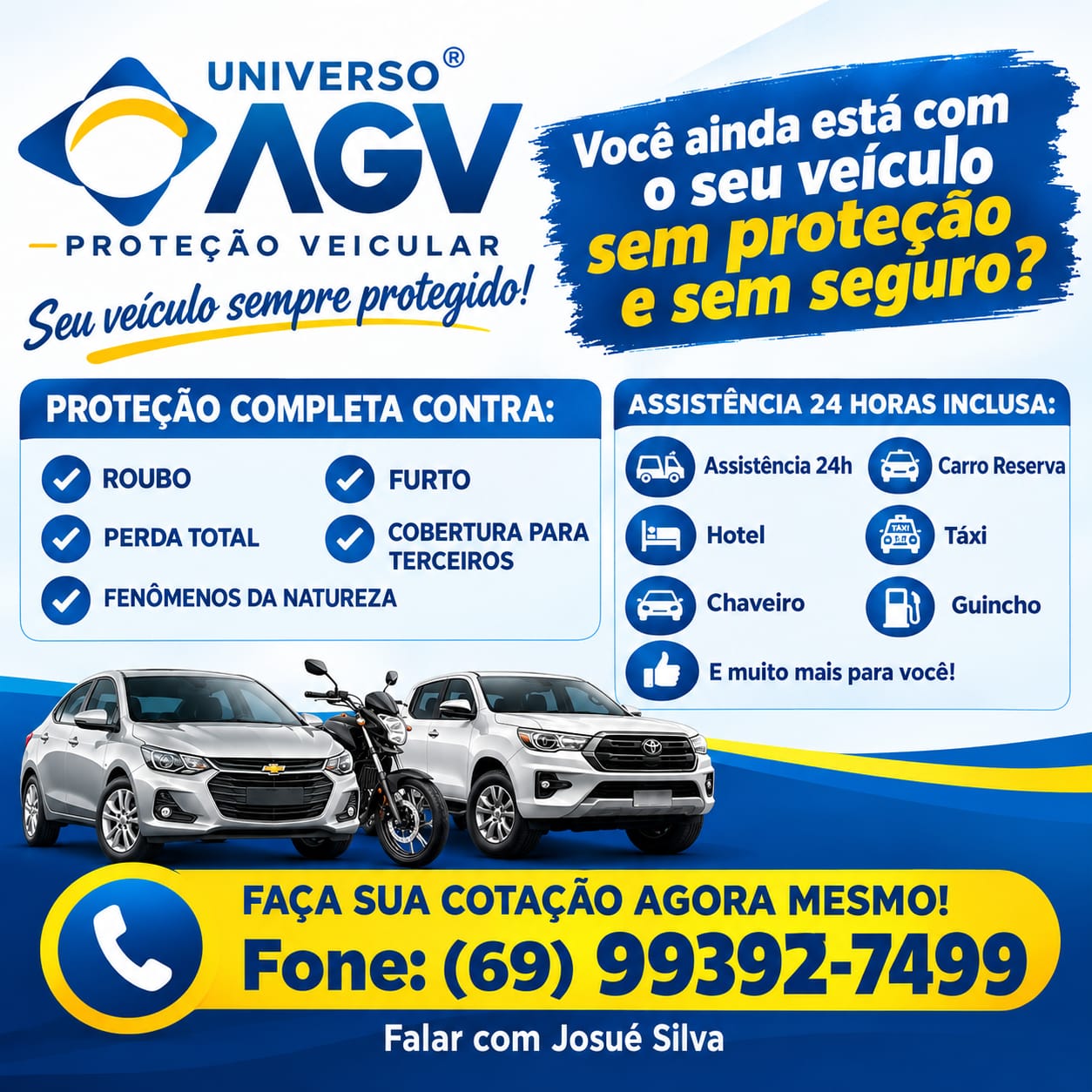 UNIVERSO AGV