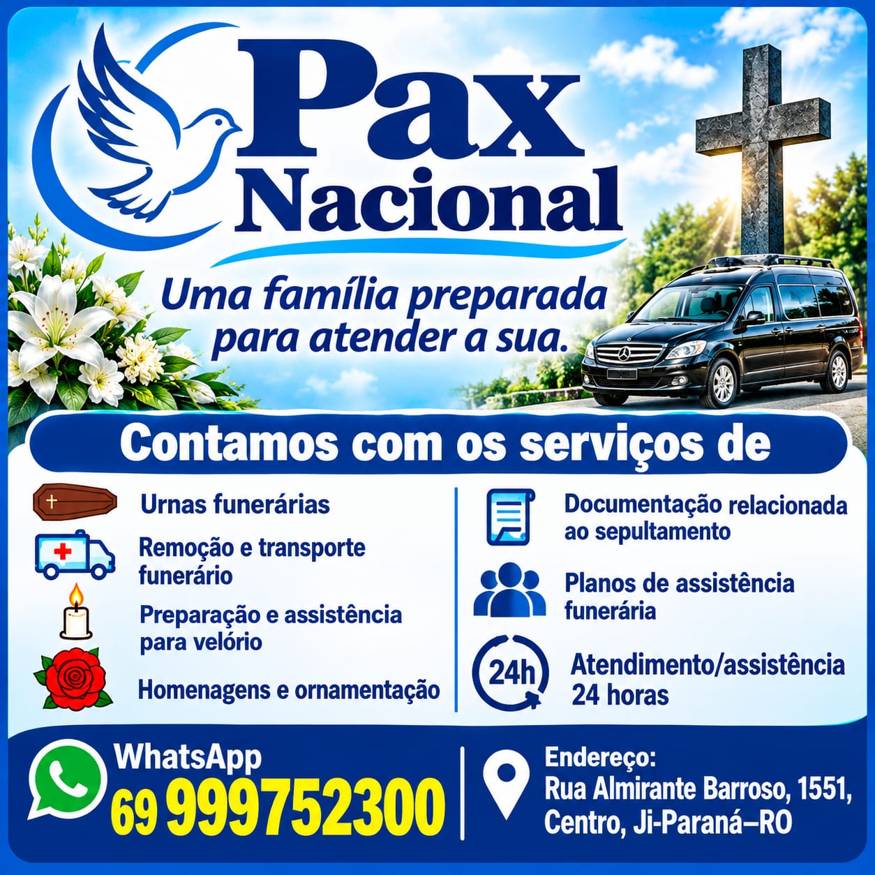 PAZ NACIONAL